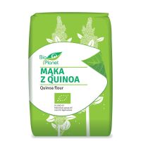 MĄKA Z QUINOA BIO 350 g - BIO PLANET