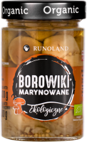 BOROWIK MARYNOWANY BIO 300 g - RUNOLAND