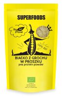 BIAŁKO Z GROCHU BIO 150 g - BIO PLANET