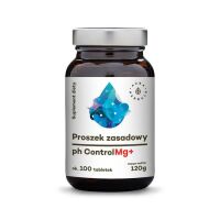 ph Control - Proszek zasadowy - tabletki (120g)