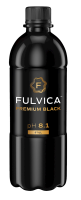 WODA FULVICA PREMIUM BLACK NIEGAZOWANA 500 ml - AQUA EAST