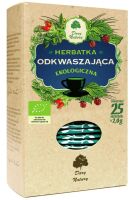 HERBATKA ODKWASZAJĄCA BIO (25 x 2 g) 50 g - DARY NATURY