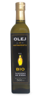 Olej z ostropestu BIO 500 ml - Pięć Przemian