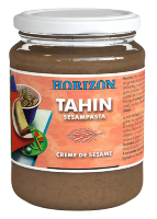 TAHINI (PASTA SEZAMOWA) BIO 350 g - HORIZON