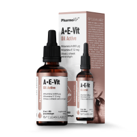 A+E-Vit Oil Active 30 ml | Clean Label Pharmovit