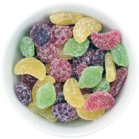 GALARETKI OWOCOWE BEZ ŻELATYNY BIO (SUROWIEC) (15 kg)
