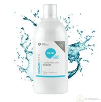 Krzem w płynie Silor Organic 1000 ml Invex Remedies