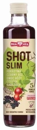 Shot SLIM 250 ml