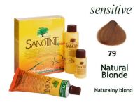 NATURALNA FARBA SANOTINT LIGHT SENSITIVE NR 79 Natural Blonde (naturalny blond)