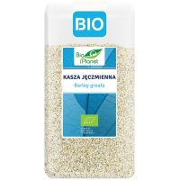 KASZA JĘCZMIENNA BIO 500 g - BIO PLANET