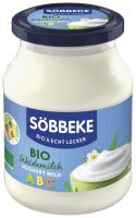 JOGURT PROBIOTYCZNY ABC BIO 500 g (SŁOIK) - SOBBEKE