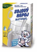 NAPÓJ SOJOWY W PROSZKU 400g - ASP CZECH