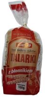 Talarki z błonnikiem B/C 100g