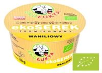 SEREK WANILIOWY BIO 150 g - EKO ŁUKTA