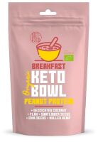 Keto bowl peanut protein BIO 200 g