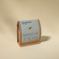 Kawa ziarnista Papua New Guinea - Arusha 100% Arabica 250 g - Pacama Coffee