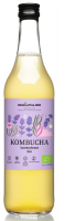 KOMBUCHA LAWENDOWA BIO 500 ml - DELIKATNA