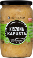 KAPUSTA KISZONA BIO 680 g (410 g)  - RUNOLAND