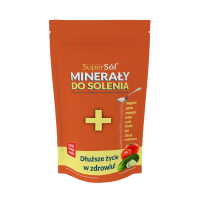 Super sól Minerały do solenia - Super sól 500 g