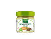 Pasta z ciecierzycy z kuminem 190 g - Helcom