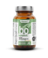 Borellvit™ układ immunologiczny 60 vege kaps | Herballine™ Pharmovit