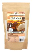 Mąka teff bezglutenowa 500 g - Pięć Przemian