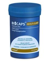 BICAPS DEVIL'S CLAW CZARCI PAZUR 60 kaps - formeds