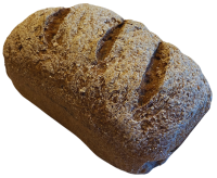 CHLEB DOMOWY BEZGLUTENOWY 380 g - ZDROWA MICHA (NA ZAMÓWIENIE)
