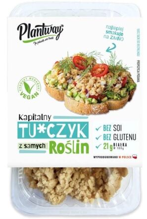 Roślinny Tuńczyk 150 g