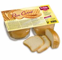 Pan carre- chleb biały BEZGLUTENOWY 400 g SCHAR