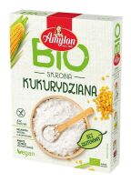 SKROBIA KUKURYDZIANA BEZGLUTENOWA BIO 200 g - AMYLON