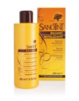 BALSAM REGENERUJĄCY DO WŁOSÓW ODŻYWKA revitalising conditioner 200 ml SANOTINT