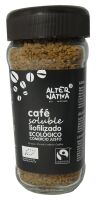 KAWA ROZPUSZCZALNA ARABICA 100 % FAIR TRADE BIO 100 g - ALTERNATIVA3