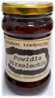 Powidła strzeleckie niskosłodzone ok. 320 g