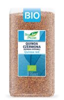 QUINOA CZERWONA (KOMOSA RYŻOWA) BIO 500 g - BIO PLANET