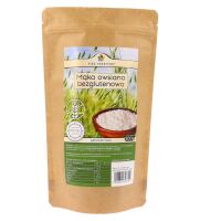 Mąka owsiana bezglutenowa 500 g - Pięć Przemian