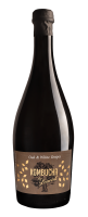 KOMBUCHA BELLEBULLE NA PŁATKACH DĘBU O SMAKU BIAŁYCH WINOGRON BIO 750 ml - KOMBUCHA BY LAURENT