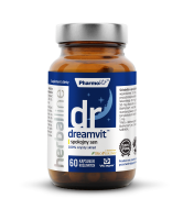 Dreamvit™ spokojny sen 60 vege kaps | Herballine™ Pharmovit