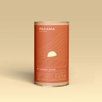 Kawa mielona - Caramel Blend Arabica Specialty i Robusta 200g - świeżo palona - Pacama Coffee