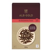 MAKARON (GRYCZANY) ŚWIDERKI BEZGLUTENOWY BIO 250 g - ALB GOLD (ALB NATUR)