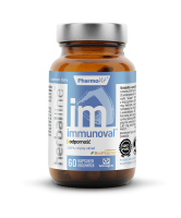 Immunoval™ odporność 60 vege kaps | Herballine™ Pharmovit