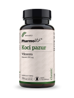 Koci pazur Vilcacora 200 mg 90 kaps | Classic Pharmovit