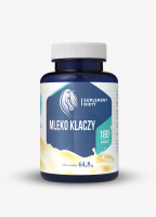 Mleko klaczy suplement diety 180kaps - Hepatica