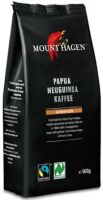 KAWA MIELONA ARABICA 100 % PAPUA NOWA GWINEA FAIR TRADE BIO 500 g - MOUNT HAGEN