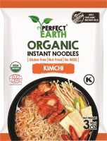 ZUPA INSTANT KIMCHI BEZGLUTENOWA BIO 85 g  - PERFECT EARTH