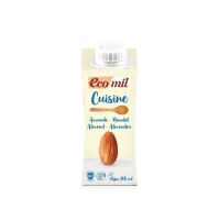 Krem do gotowania migdałowy bezglutenowy BIO 200 ml