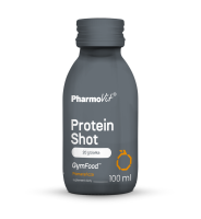 Protein shot (pomarańcza) 100 ml | GymFood Pharmovit