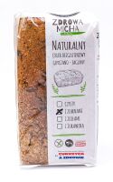 CHLEB Z ZIARNAMI BEZGLUTENOWY 600 g - ZDROWA MICHA (NA ZAMÓWIENIE)