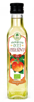 OCET JABŁKOWY 5 % NIEFILTROWANY BIO 250 ml - DARY NATURY