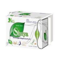 Wkładki higieniczne 30 szt. SHUYA HEALTH- Bio Organic Foods